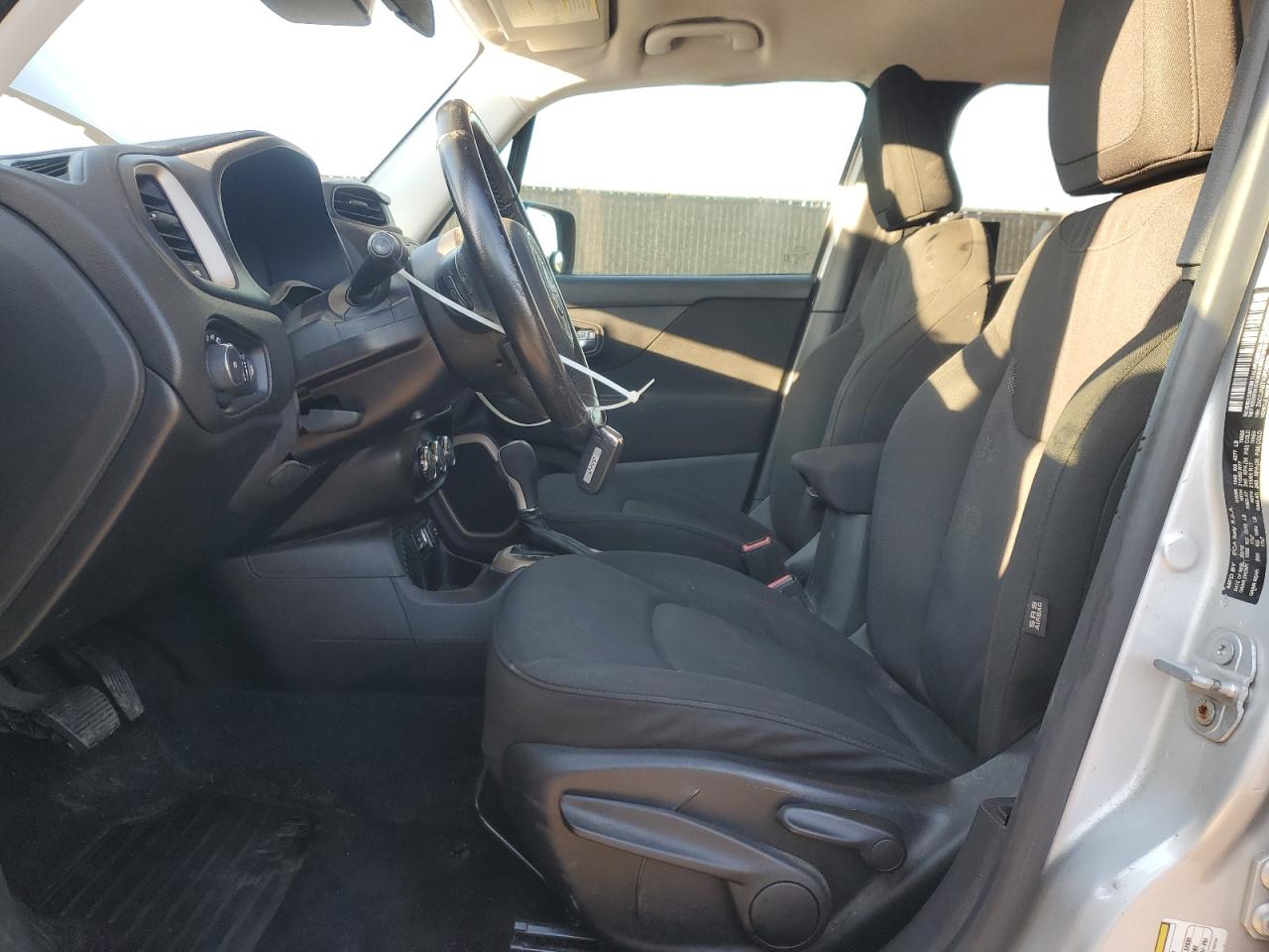 2016 Jeep Renegade Latitude VIN: ZACCJABT1GPD85256 Lot: 91232445