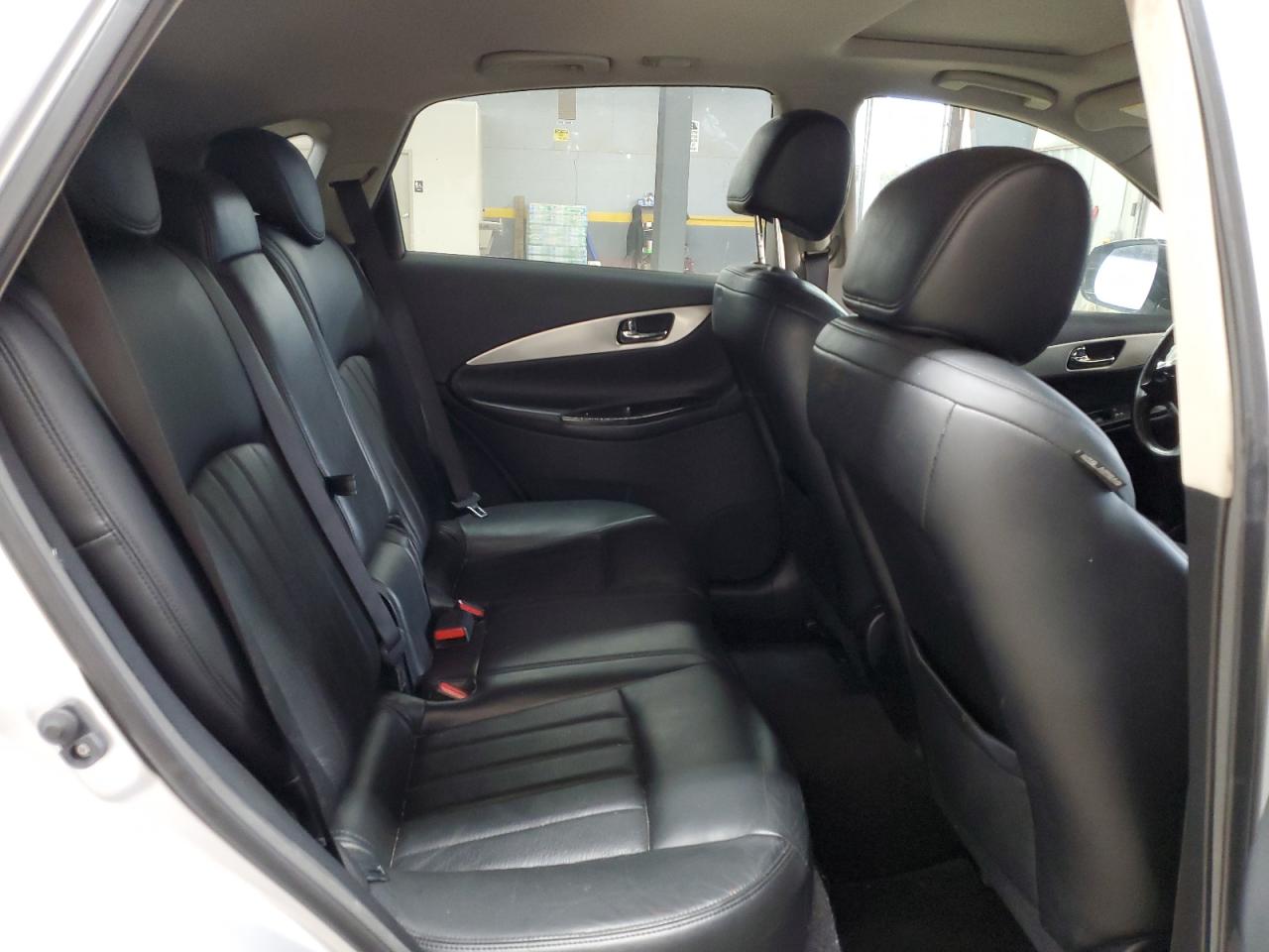 2017 Infiniti Qx50 VIN: JN1BJ0RP6HM390633 Lot: 93443535