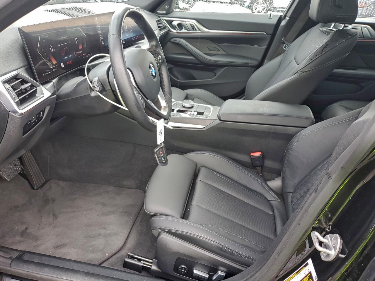 2024 BMW 430I Gran Coupe VIN: WBA63AV06RFR22960 Lot: 93772875