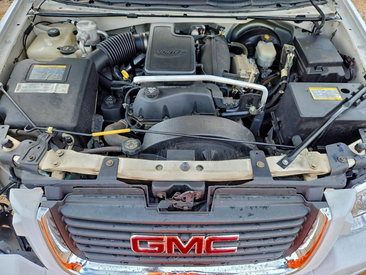 2004 GMC Envoy Xuv VIN: 1GKES12S246160408 Lot: 93741895