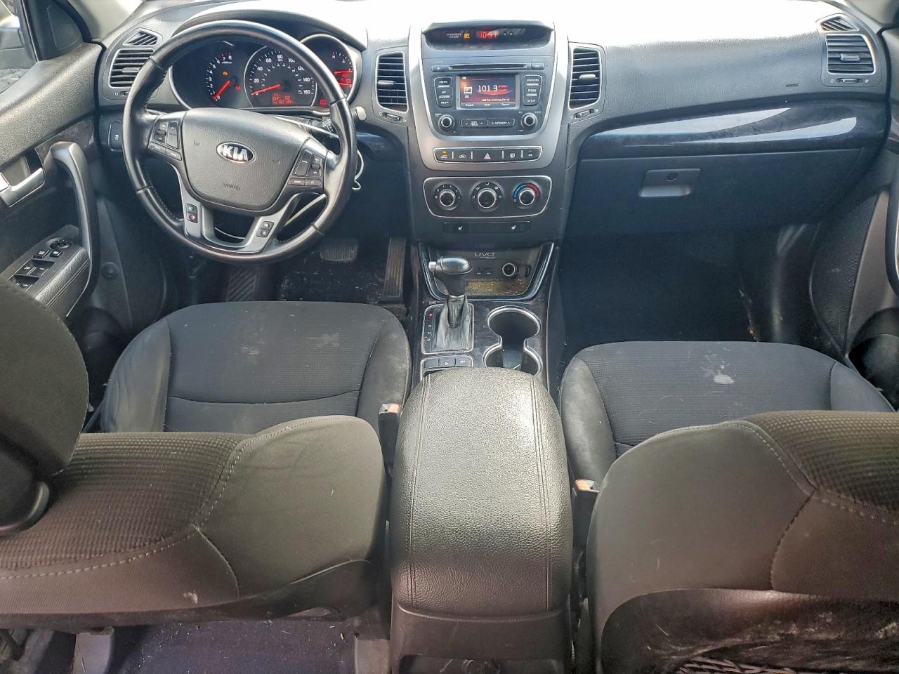 2014 Kia Sorento Lx VIN: 5XYKTCA63EG479150 Lot: 93621435