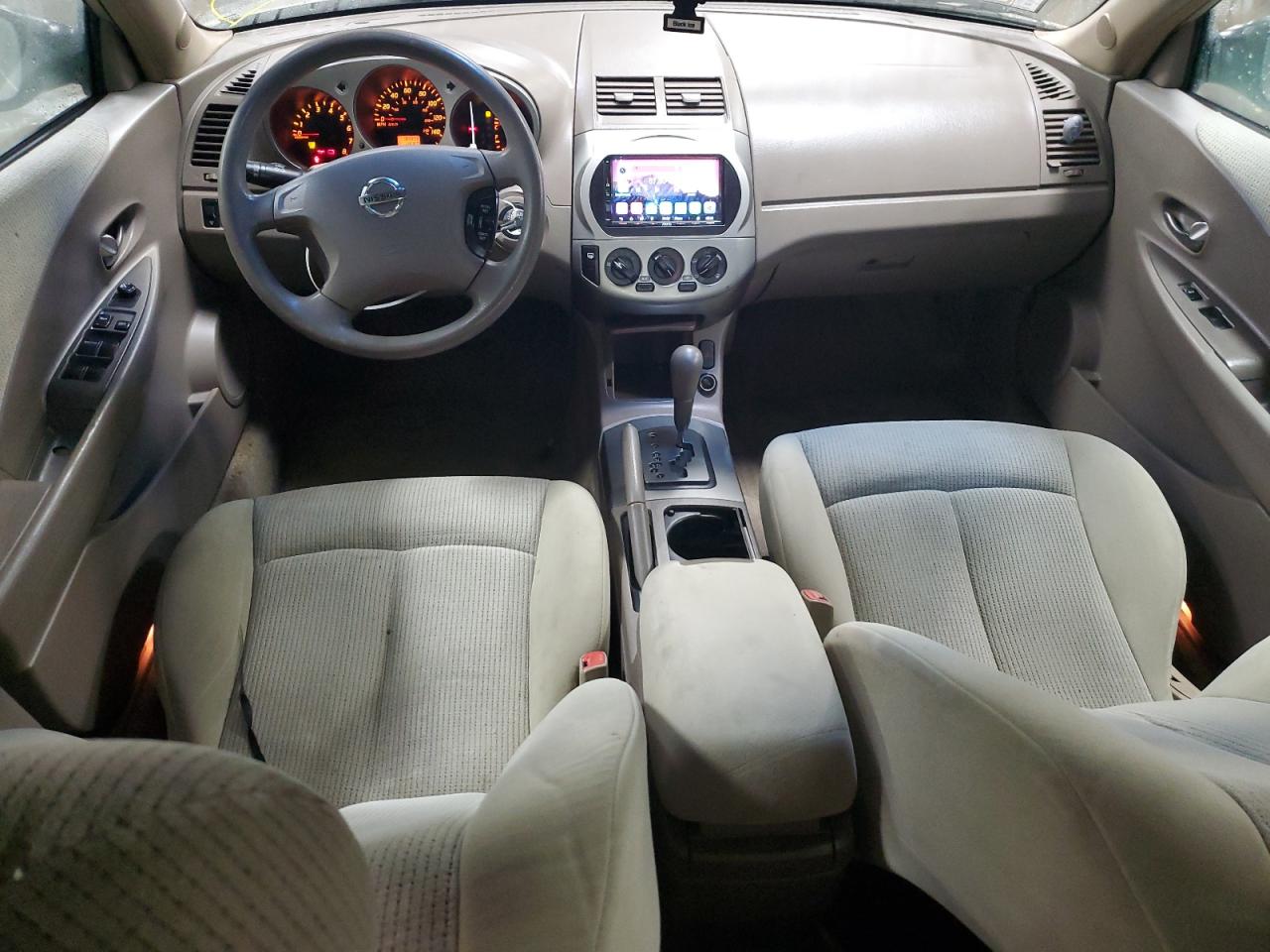 2004 Nissan Altima Base VIN: 1N4AL11D44C105301 Lot: 93515055