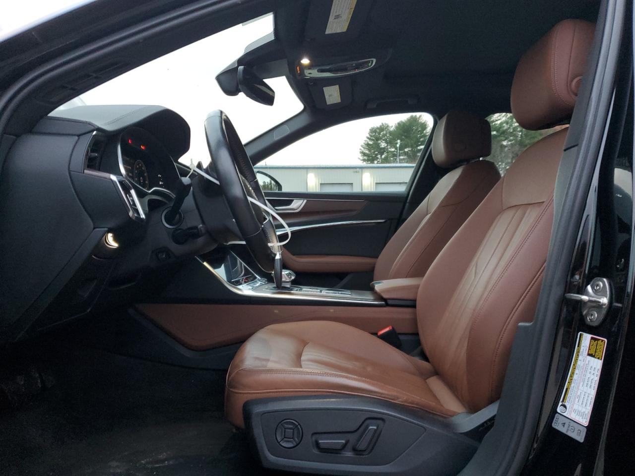 2019 Audi A6 Premium Plus VIN: WAUL2AF24KN056788 Lot: 92358025