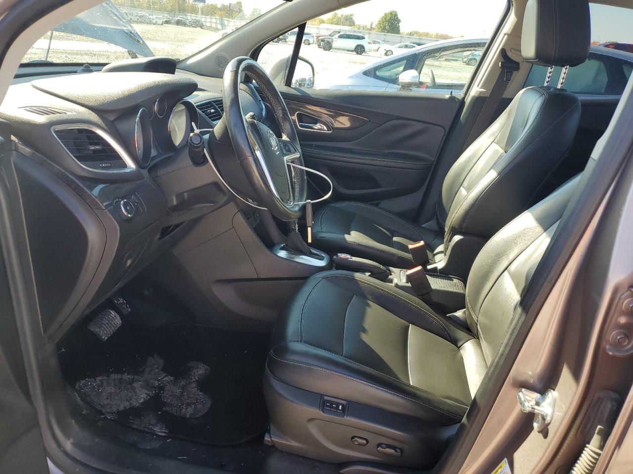 2014 Buick Encore VIN: KL4CJCSB9EB611029 Lot: 91279355