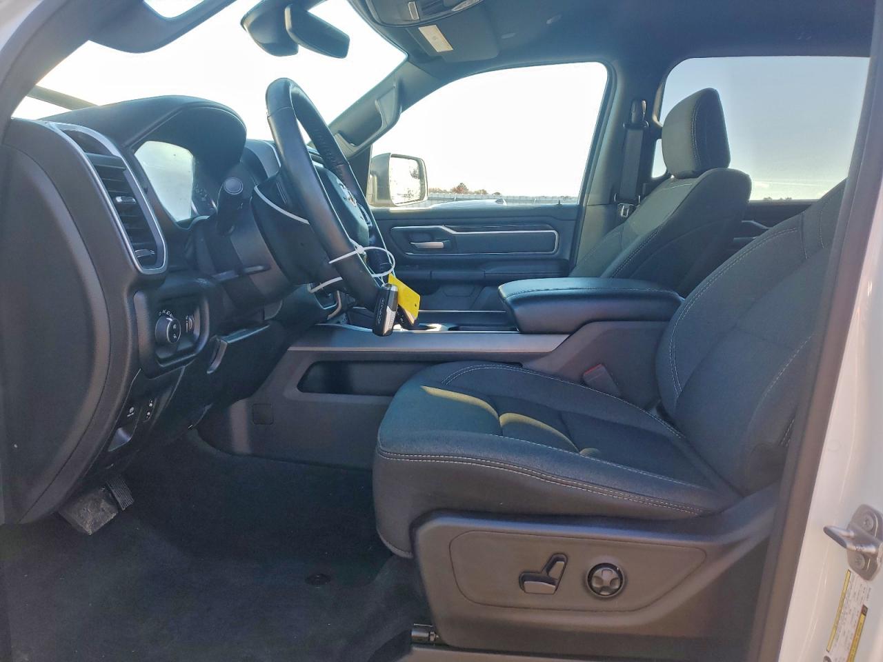 2020 Ram 1500 Big Horn/Lone Star VIN: 1C6SRFMT4LN327148 Lot: 94166435