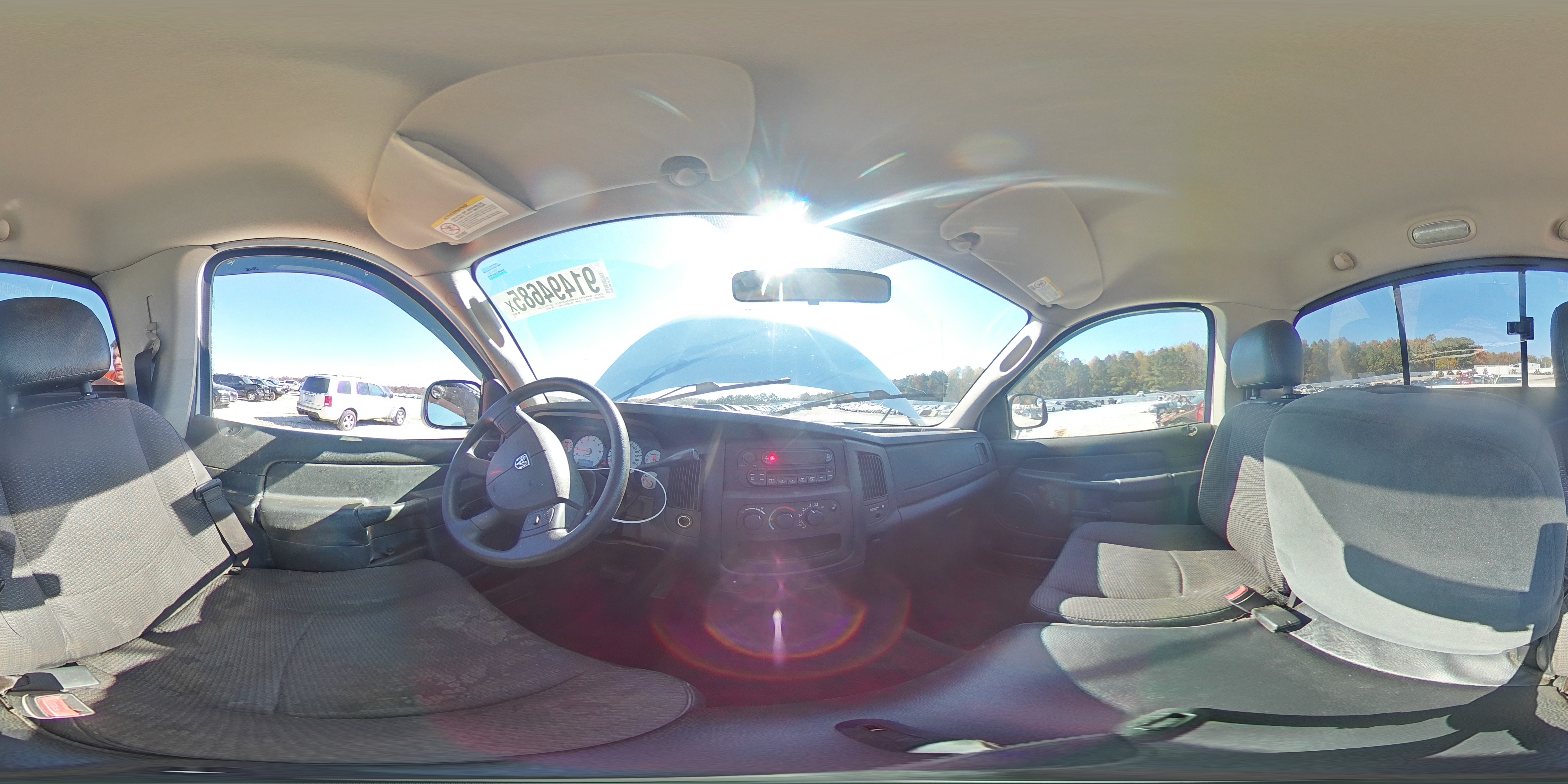 2005 Dodge Ram 1500 St VIN: 1D7HA16D75J566759 Lot: 91494685