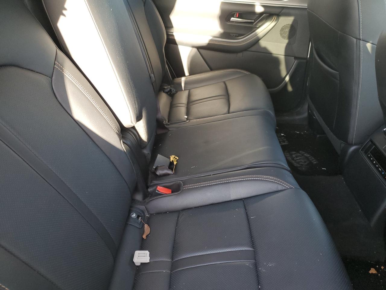 2025 Mazda Cx-90 Preferred VIN: JM3KKBHD3S1199152 Lot: 92632215