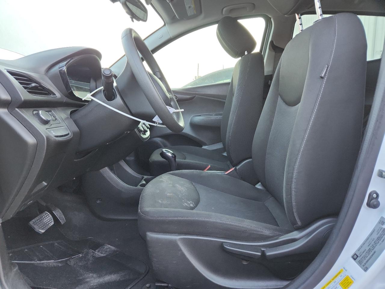 2016 Chevrolet Spark Ls VIN: KL8CB6SA5GC640481 Lot: 93618885