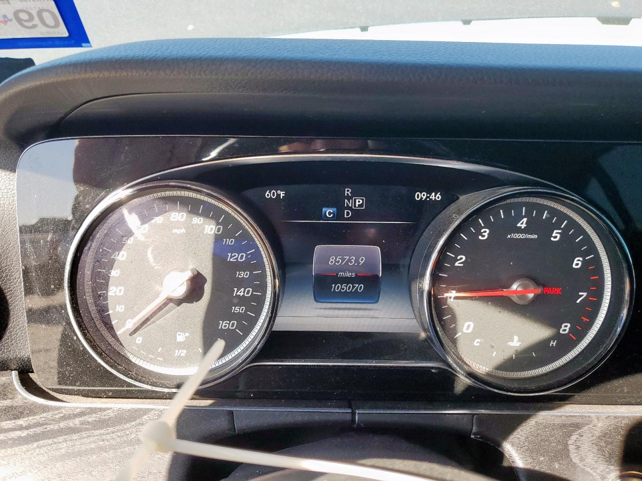 2018 Mercedes-Benz E 300 VIN: WDDZF4JB3JA392017 Lot: 91405965