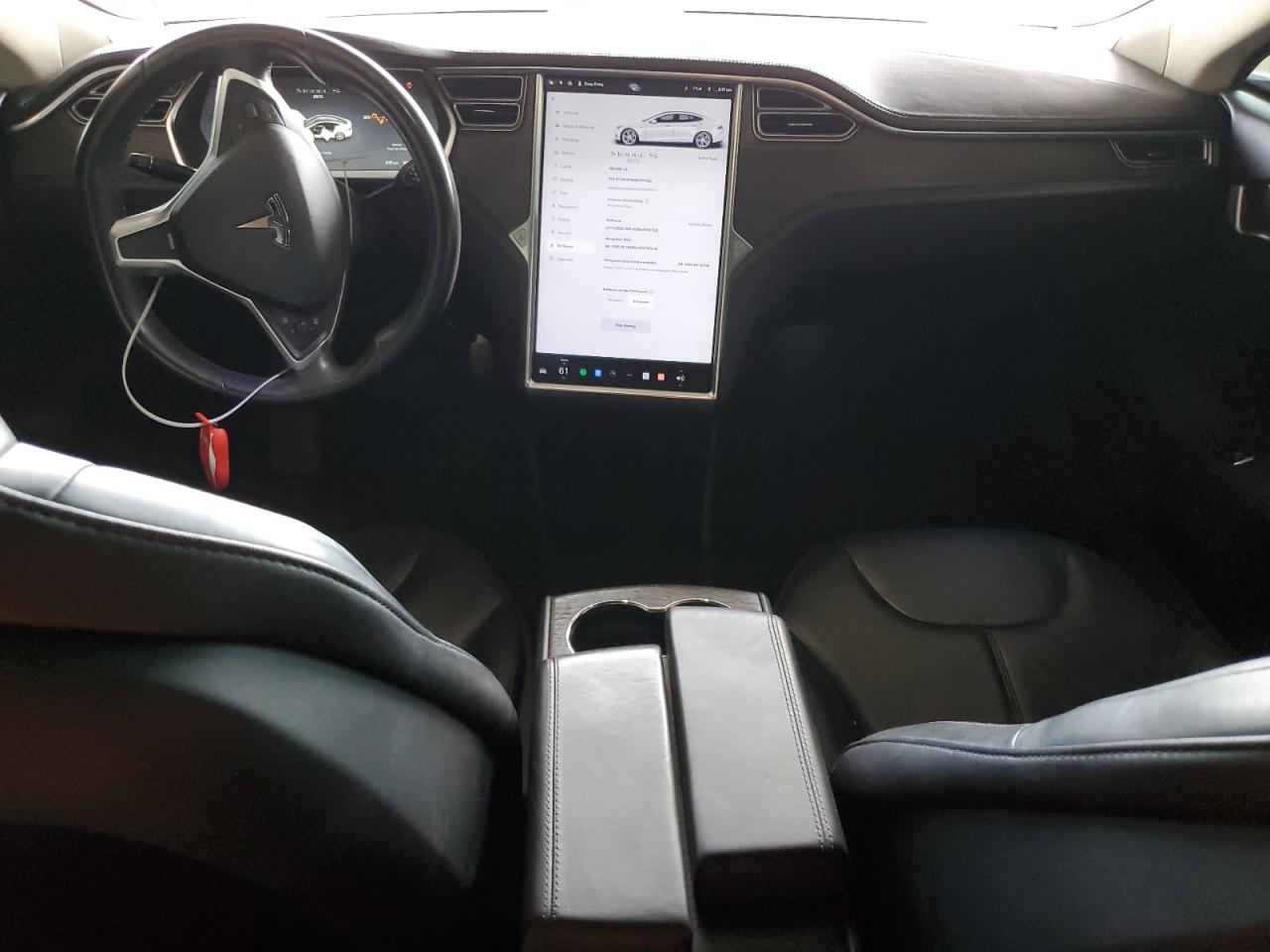 2013 Tesla Model S VIN: 5YJSA1CN2DFP17462 Lot: 92091955