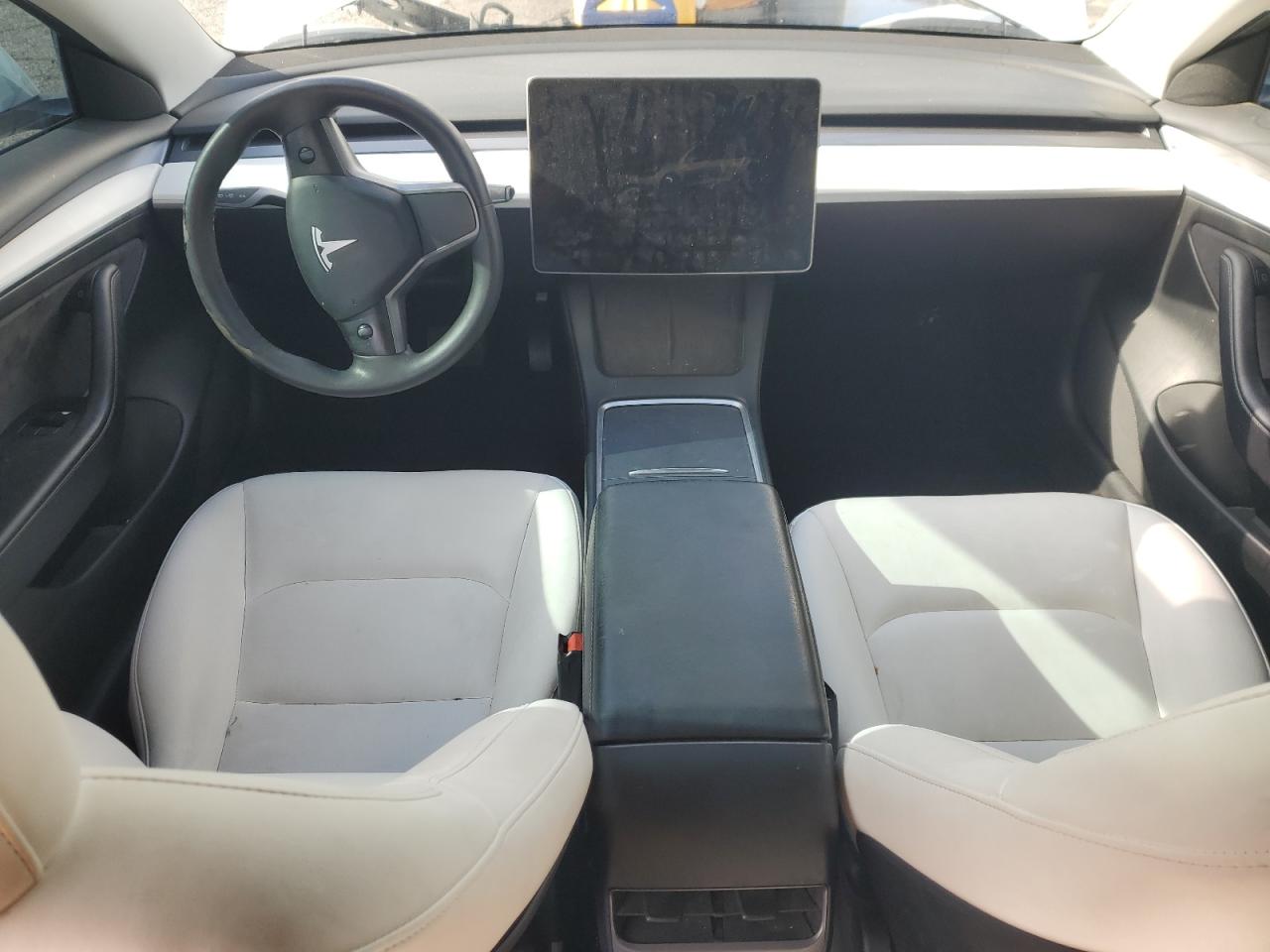 2023 Tesla Model 3 VIN: 5YJ3E1EA9PF492075 Lot: 93538975
