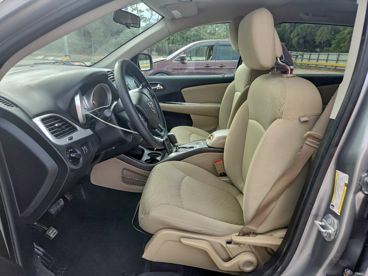 2018 Dodge Journey Se VIN: 3C4PDCAB4JT253508 Lot: 94637665