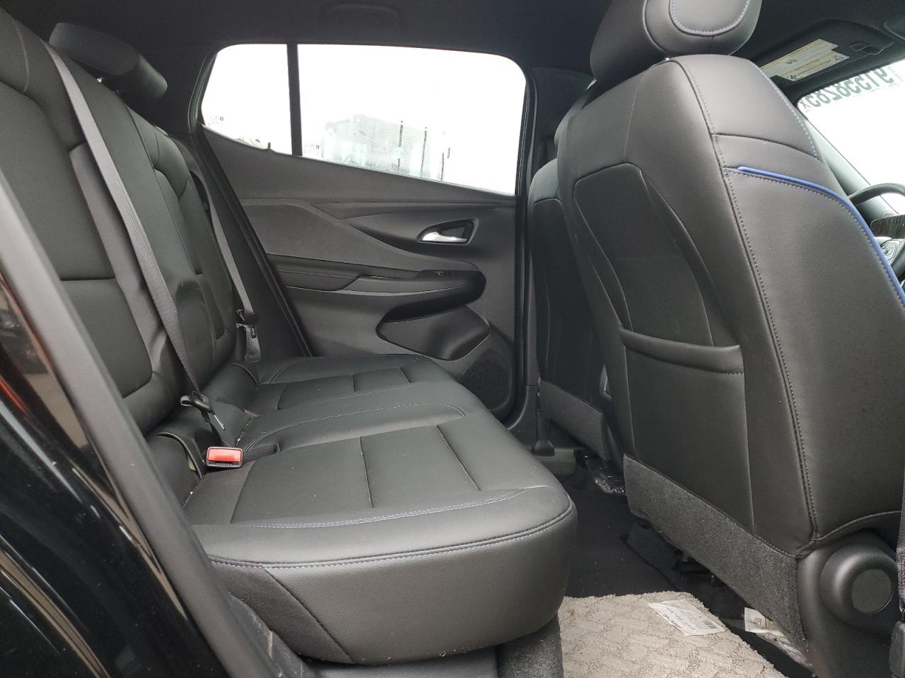 2025 Buick Envista Sport Touring VIN: KL47LBEP2SB122934 Lot: 91558285