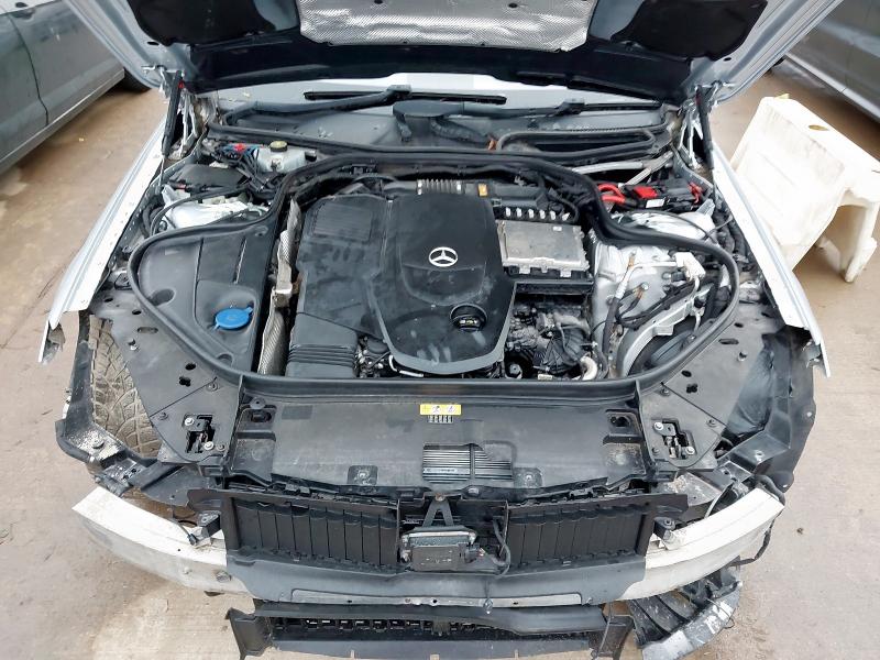 2018 MERCEDES-BENZ S CLASS S350D L AMG LINE 4DR 9G-TRONIC