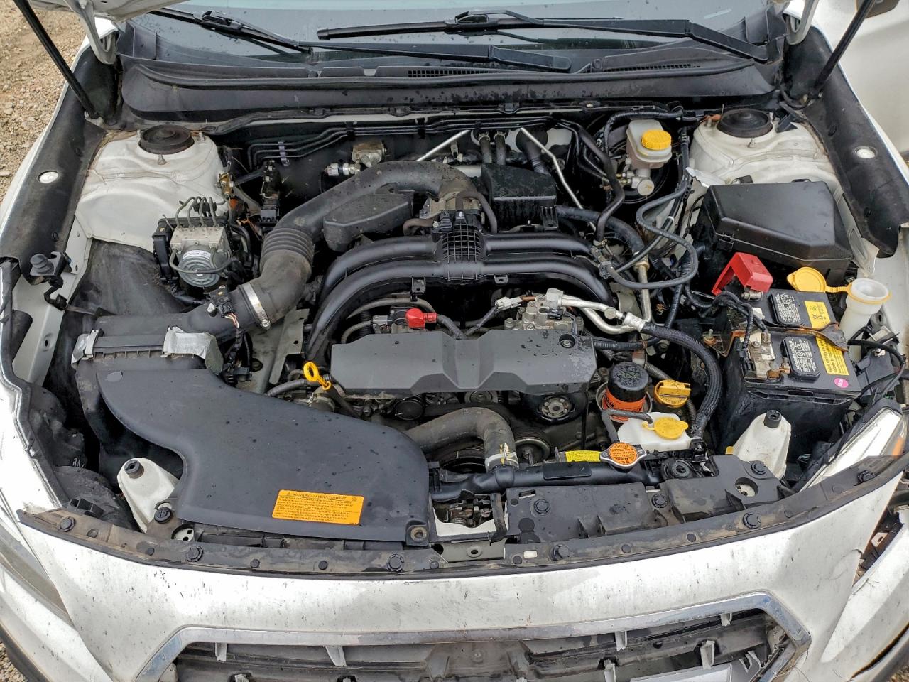 2015 Subaru Outback 2.5I Limited VIN: 4S4BSBJC9F3230775 Lot: 94044155