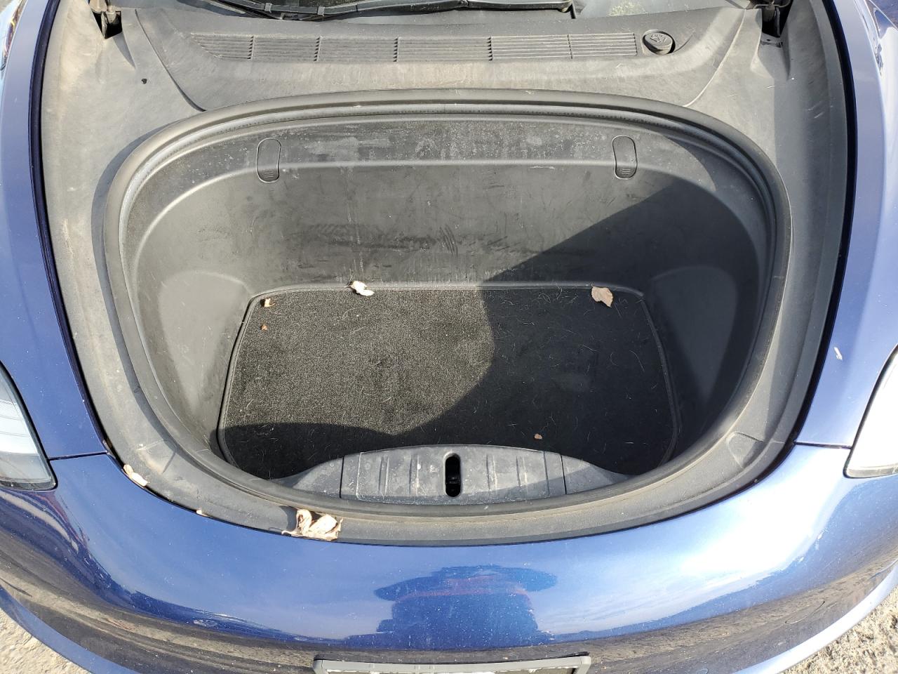 2018 Tesla Model 3 VIN: 5YJ3E1EB4JF115119 Lot: 93356995