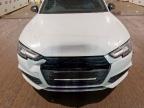 2018 AUDI A4 2.0T FSI BLACK EDITION 4DR S TRONIC for sale at Copart EAST KILBRIDE