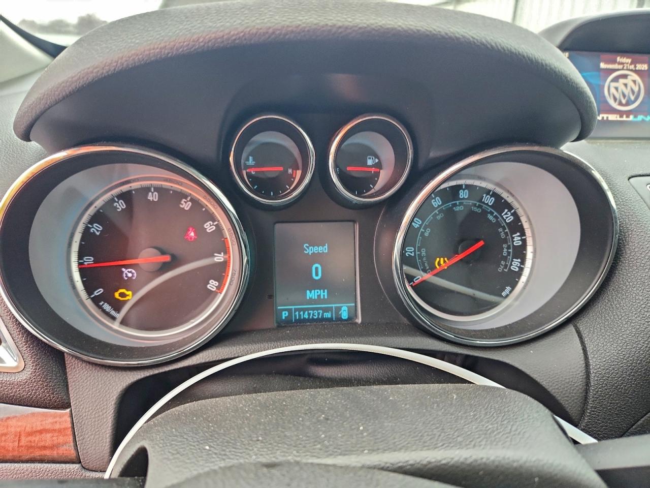 2014 Buick Encore Convenience VIN: KL4CJBSB5EB763402 Lot: 94154985