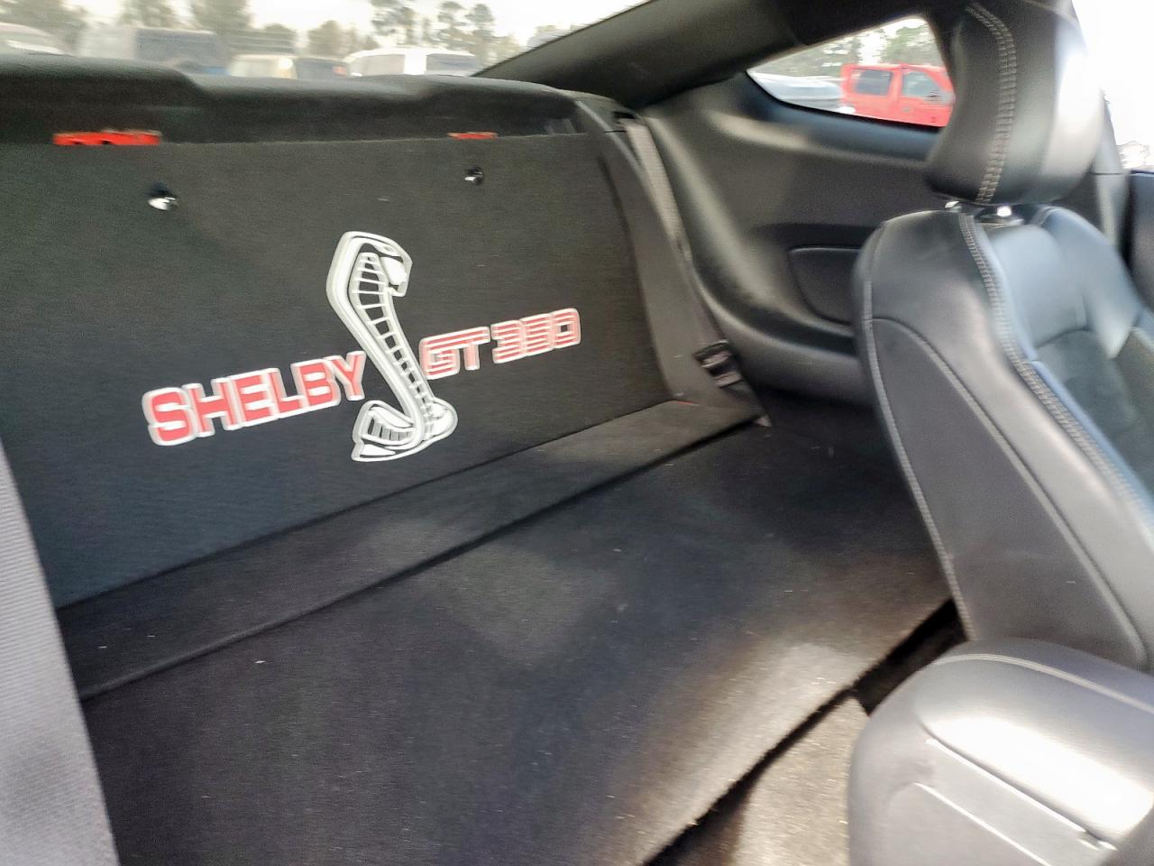 2016 Ford Mustang Shelby Gt350 VIN: 1FA6P8JZ6G5522247 Lot: 93037245