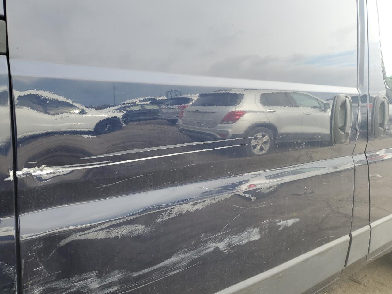 2017 Ram Promaster 1500 1500 High VIN: 3C6TRVBG1HE521040 Lot: 90647765