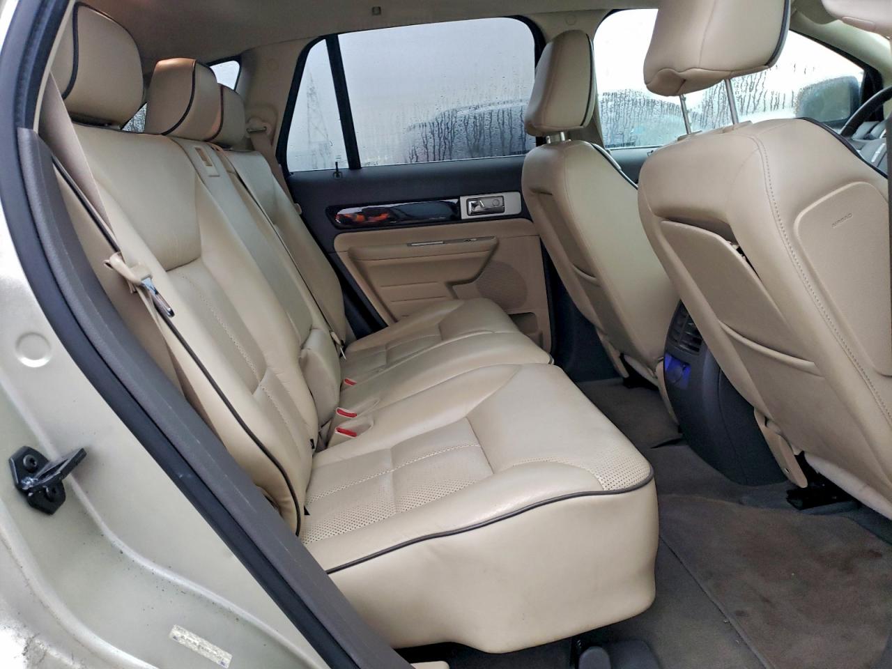 2010 Lincoln Mkx VIN: 2LMDJ8JC6ABJ05471 Lot: 94646555