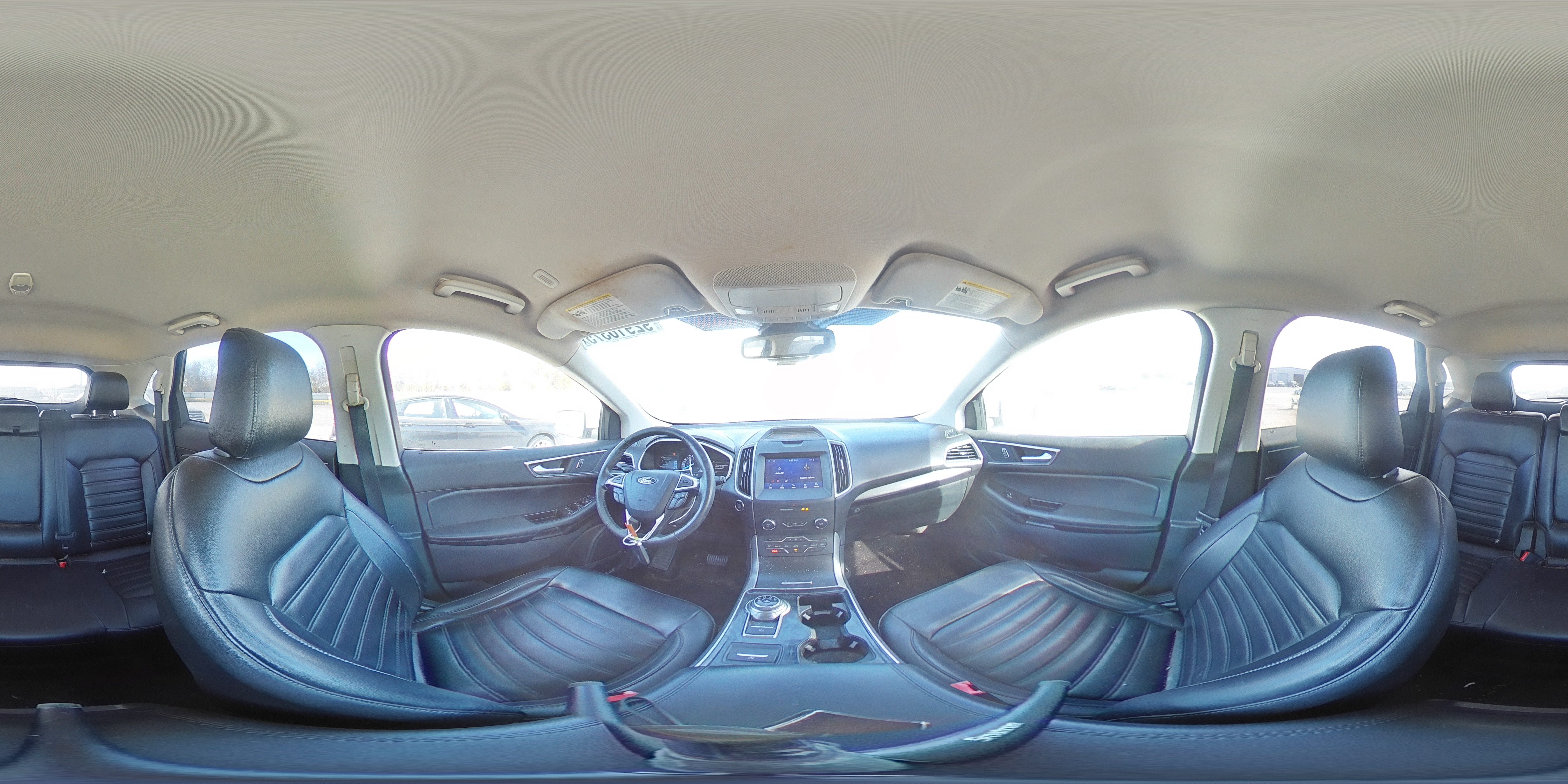 2020 Ford Edge Sel VIN: 2FMPK3J9XLBA31391 Lot: 92916375