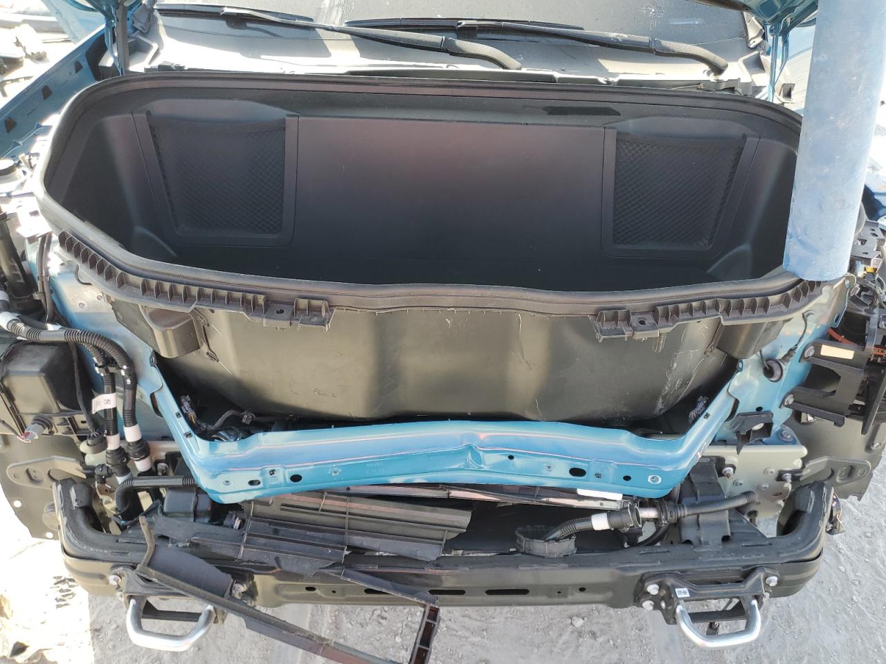 2025 Rivian R1S Adventure VIN: 7PDSGBBA4SN060965 Lot: 91191975