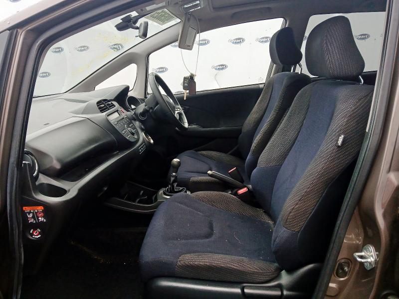 2014 HONDA JAZZ 1.4 I-VTEC EX 5DR