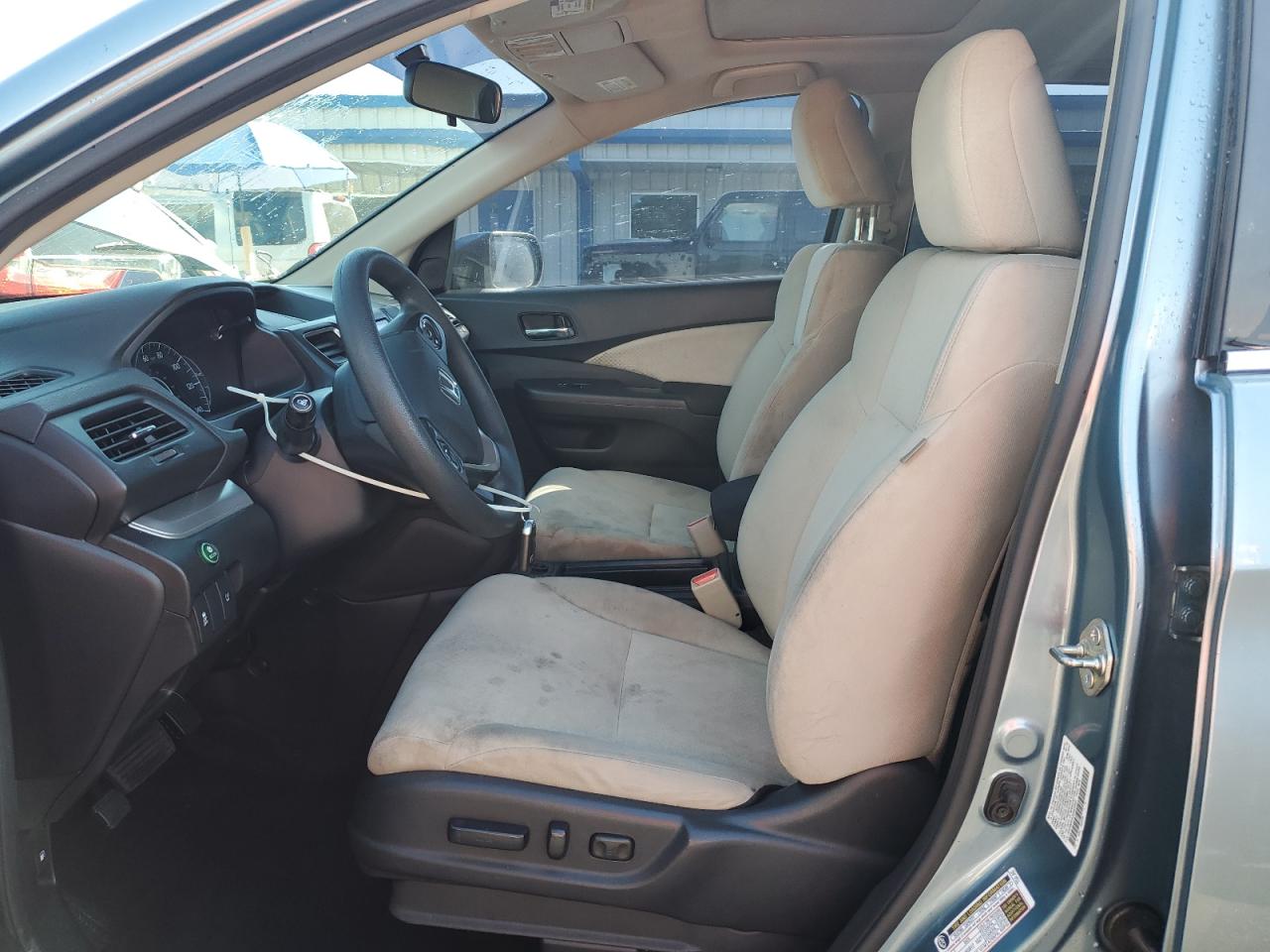 2016 Honda Cr-V Ex VIN: 2HKRM4H53GH632944 Lot: 93683965