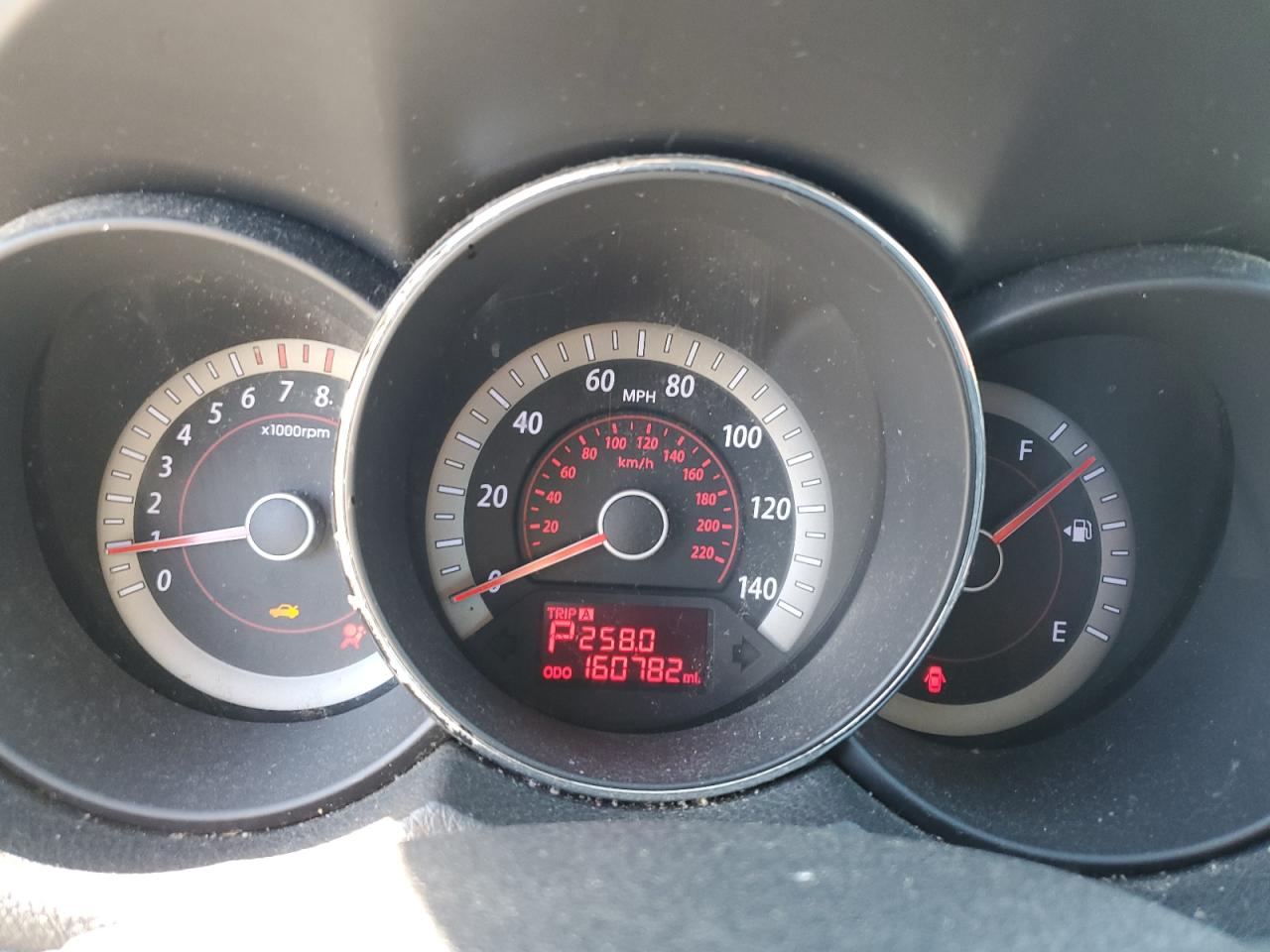 2013 Kia Forte Ex VIN: KNAFU5A2XD5673038 Lot: 92690605