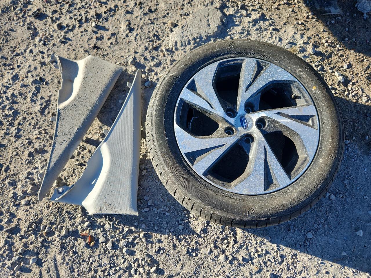 2022 Subaru Legacy Premium VIN: 4S3BWAD69N3012858 Lot: 91853045