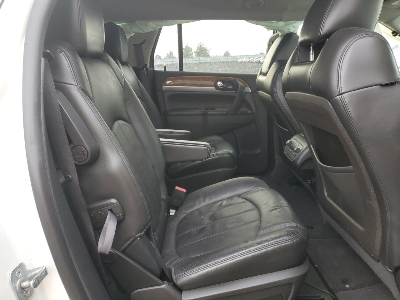 2011 Buick Enclave Cxl VIN: 5GAKVBED6BJ188359 Lot: 92505405