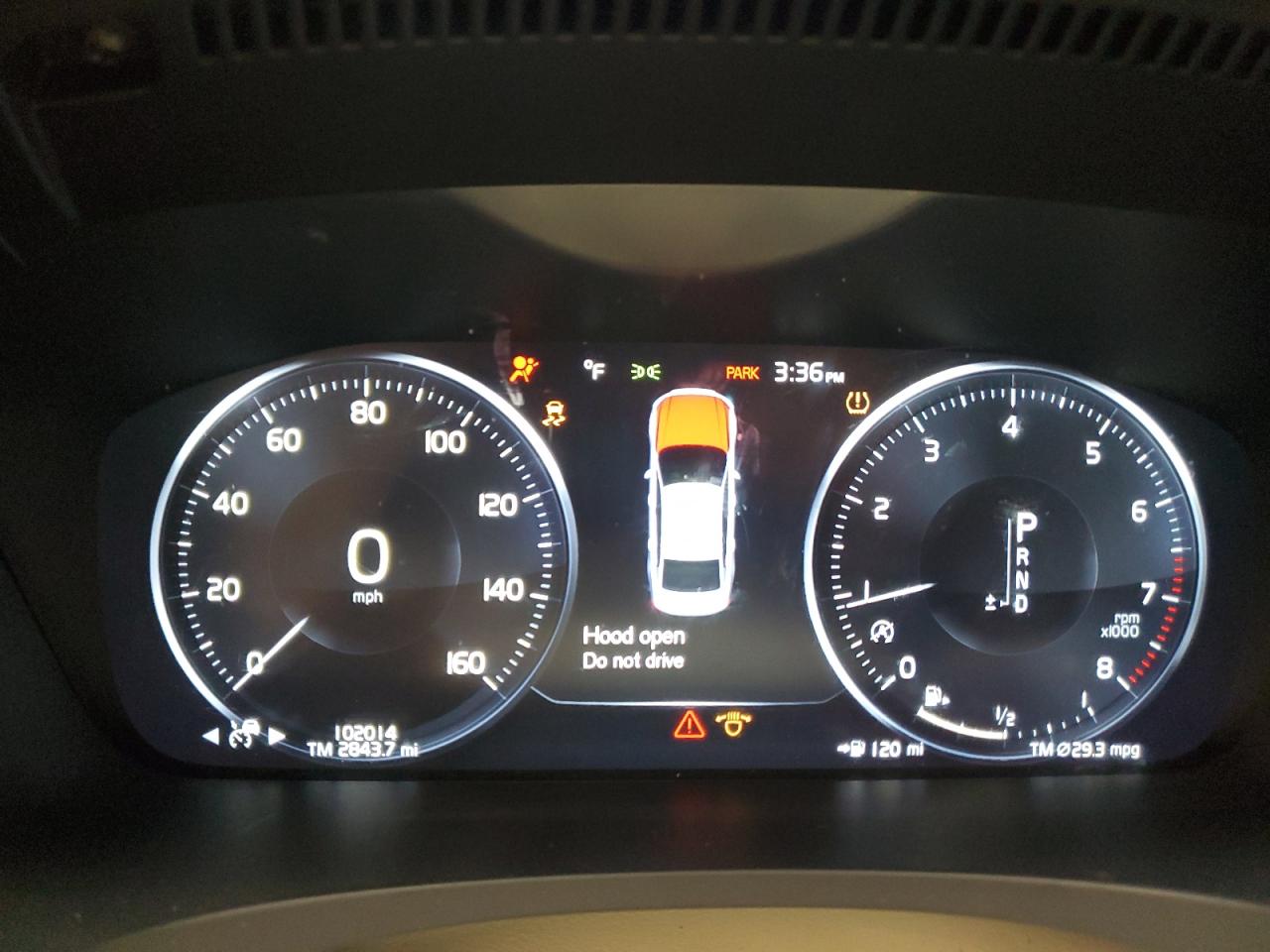 2018 Volvo S90 T5 Momentum VIN: LVY982AK2JP022353 Lot: 93050395