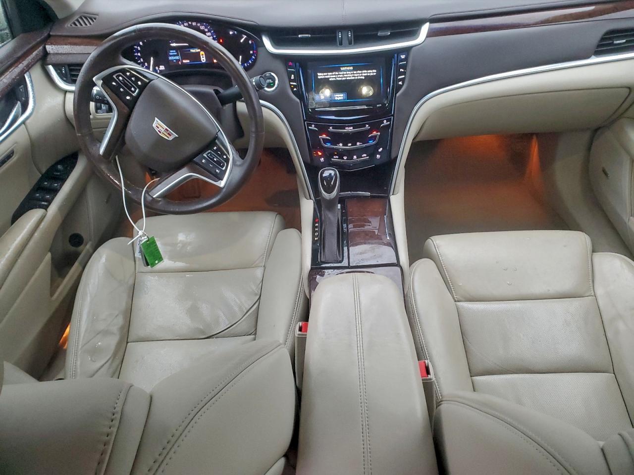 2016 Cadillac Xts Luxury Collection VIN: 2G61M5S39G9143786 Lot: 94335655