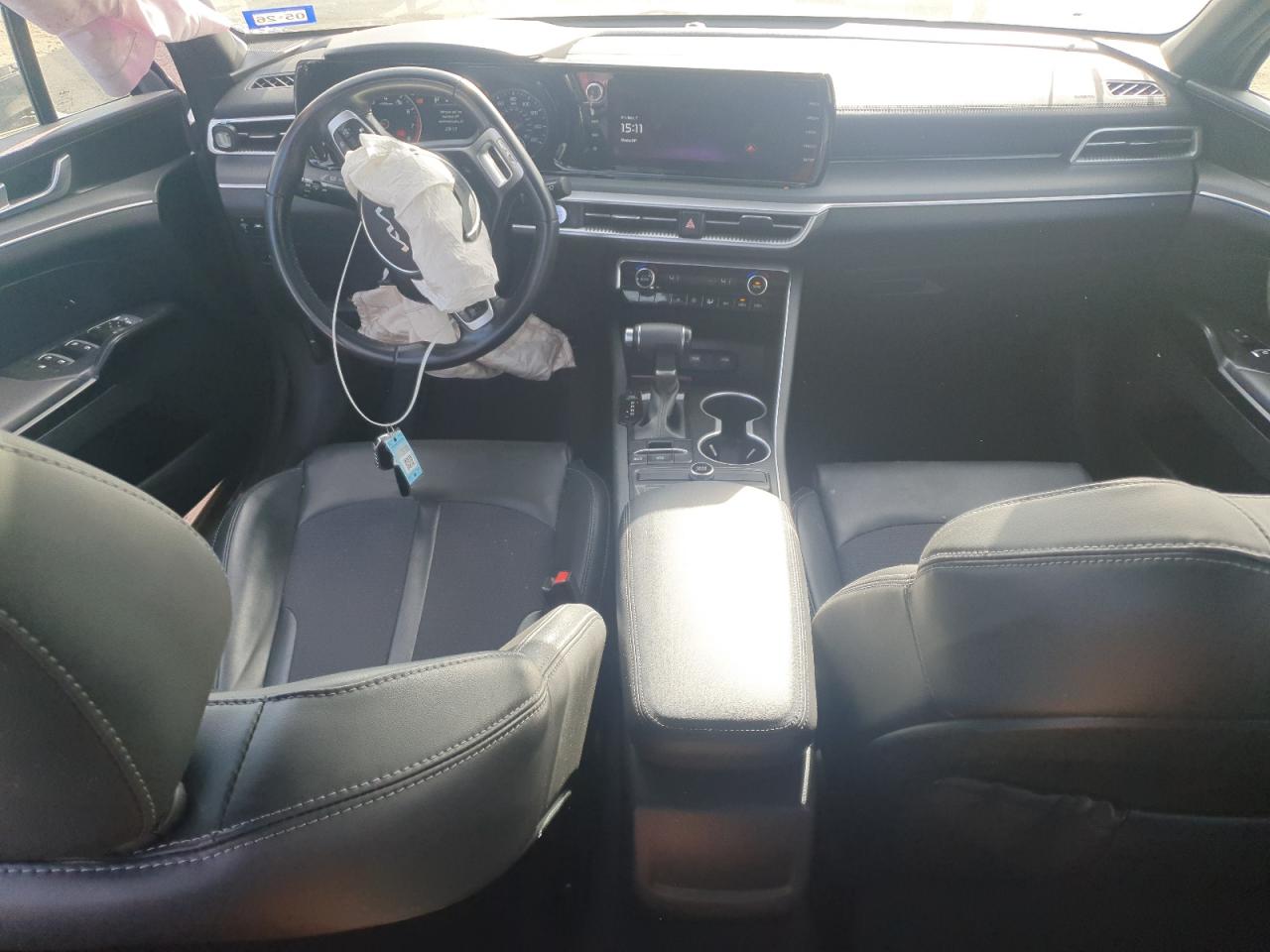 2023 Kia K5 Gt Line VIN: 5XXG64J22PG221273 Lot: 91343515