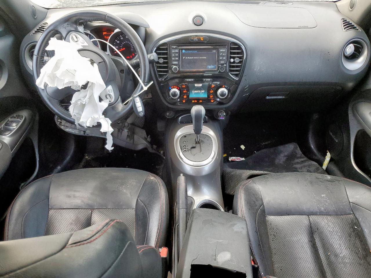 2017 Nissan Juke S VIN: JN8AF5MRXHT705542 Lot: 93618715