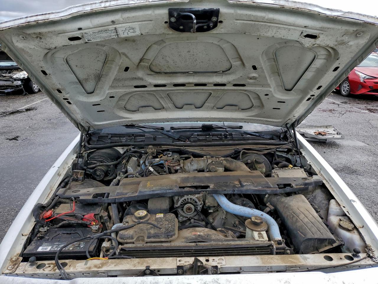 2005 Ford Crown Victoria Police Interceptor VIN: 2FAHP71W75X160000 Lot: 93773375