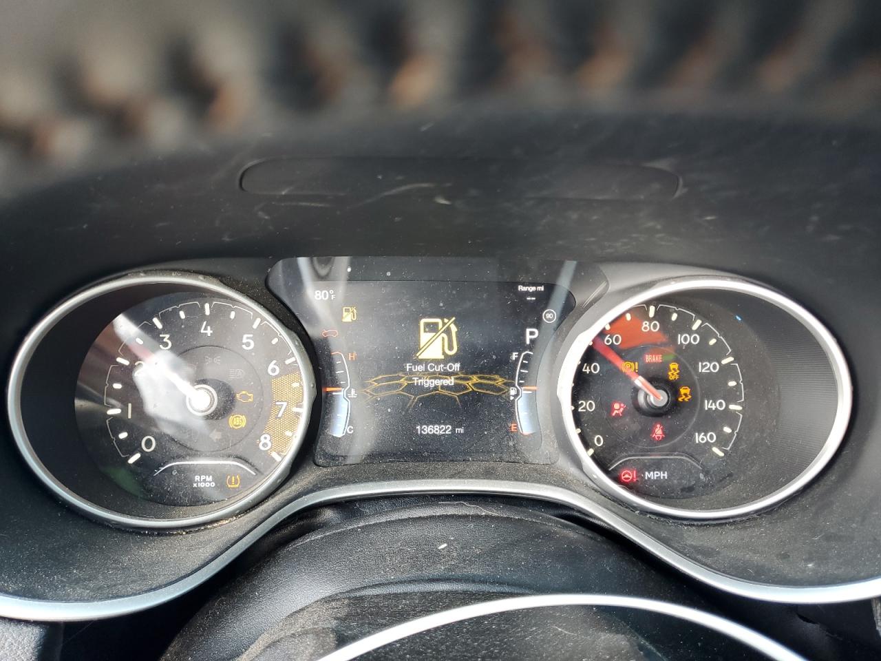 2019 Jeep Compass Limited VIN: 3C4NJDCBXKT753208 Lot: 93634415