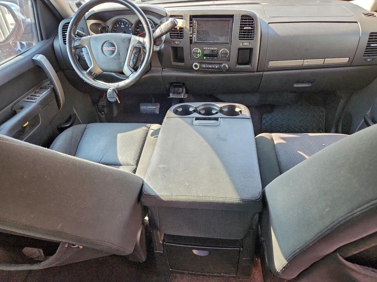 2012 GMC Sierra C1500 Sle VIN: 3GTP1VE01CG298799 Lot: 92951905