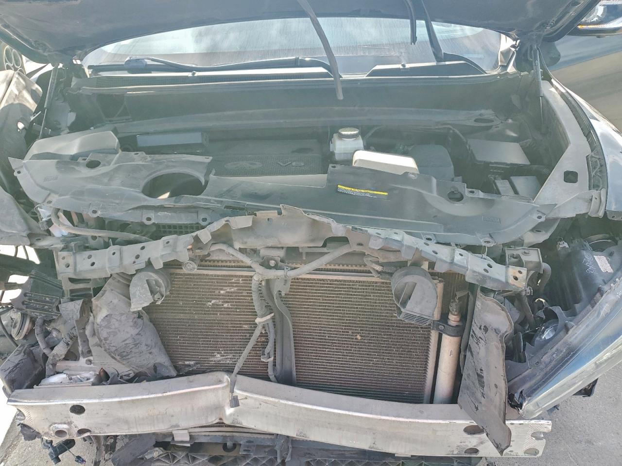 2016 Infiniti Qx60 VIN: 5N1AL0MN0GC531544 Lot: 93324925