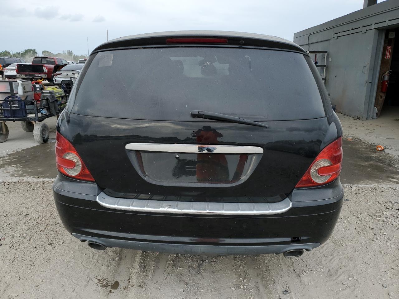 2008 Mercedes-Benz R 350 VIN: 4JGCB65E08A069173 Lot: 91639515