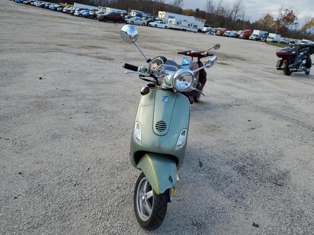 2009 VESPA LX 150  