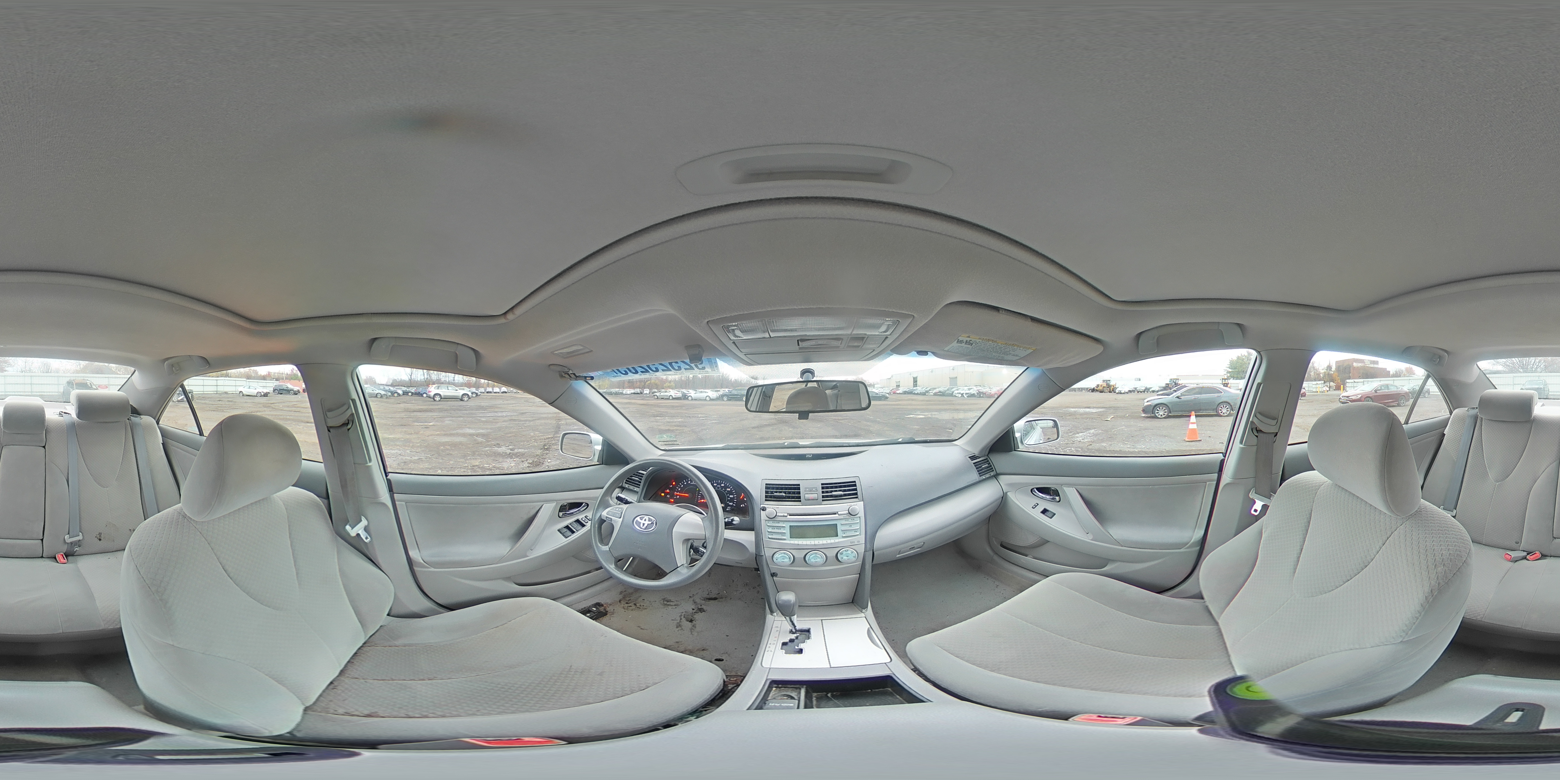 2007 Toyota Camry Ce VIN: 4T1BE46K57U102922 Lot: 92525205