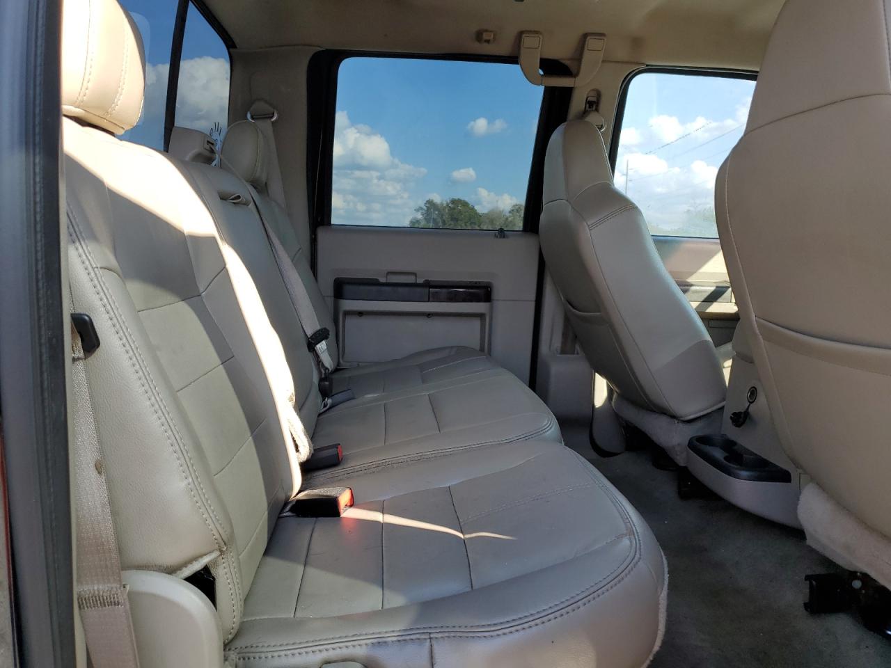 2008 Ford F250 Super Duty VIN: 1FTSW21R58EC25531 Lot: 93242535