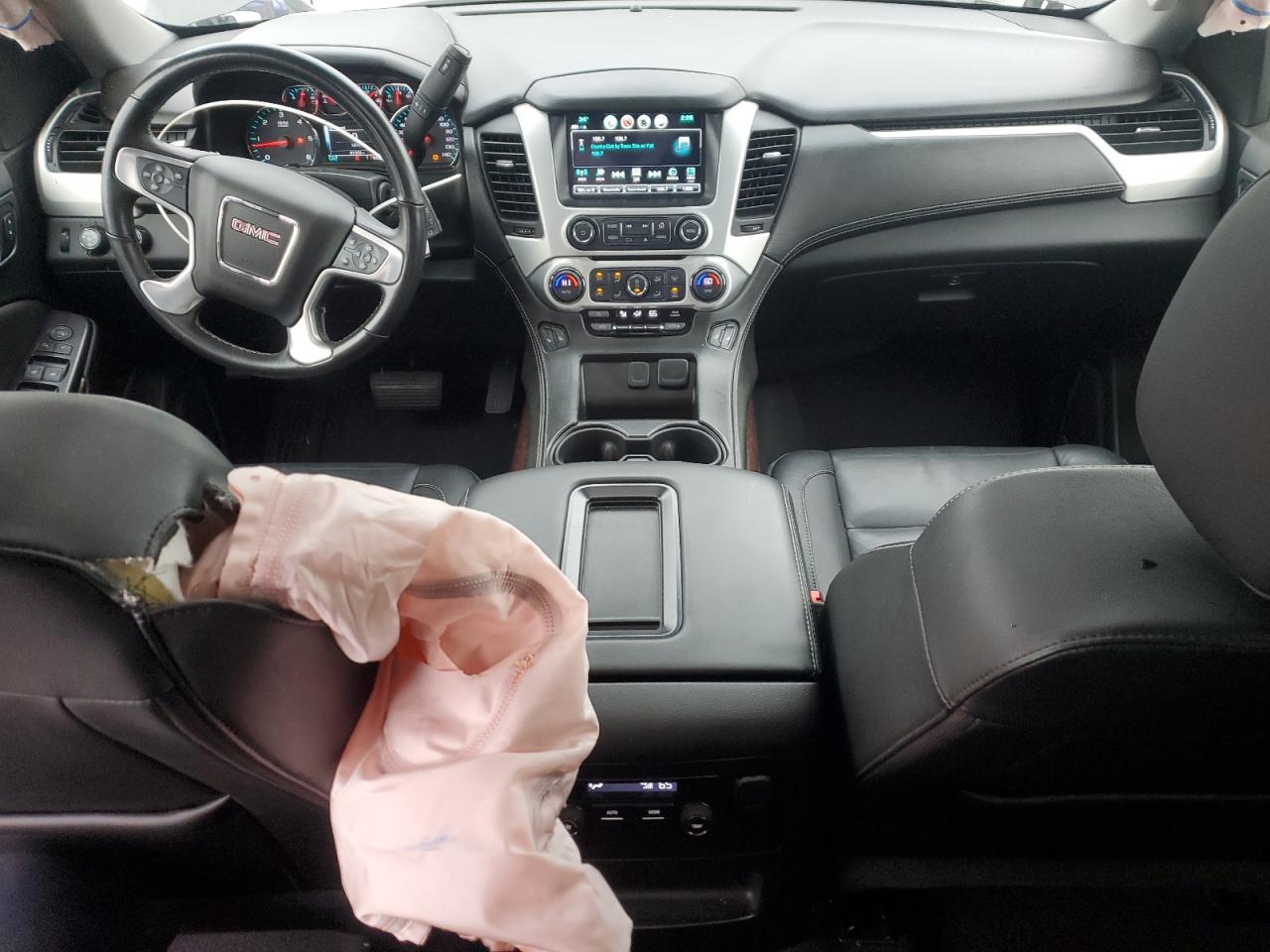 2020 GMC Yukon Slt VIN: 1GKS2DKC2LR130321 Lot: 91774385