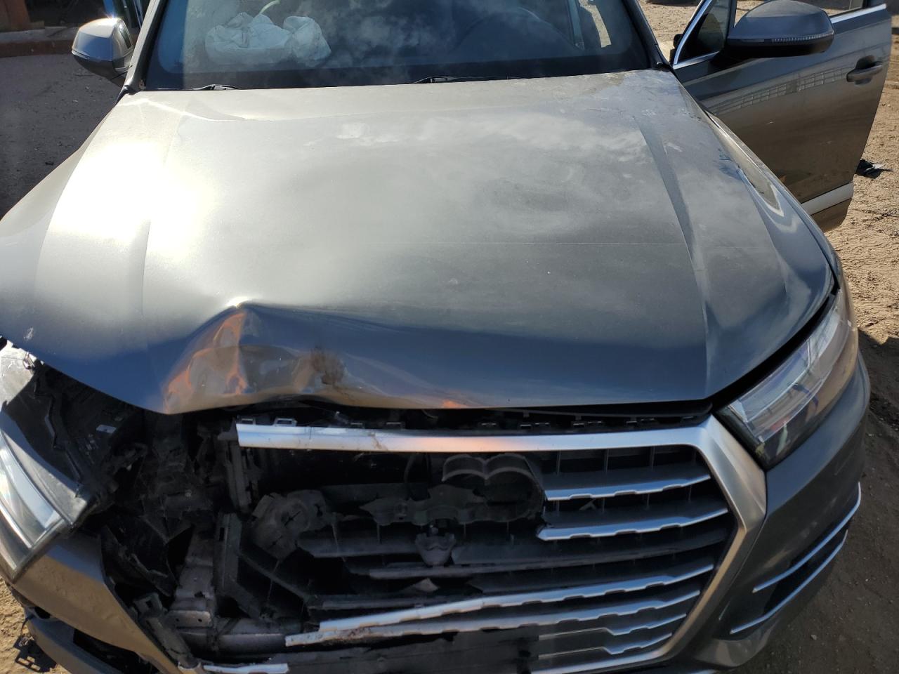 2018 Audi Q7 Premium Plus VIN: WA1LAAF73JD013527 Lot: 93012575