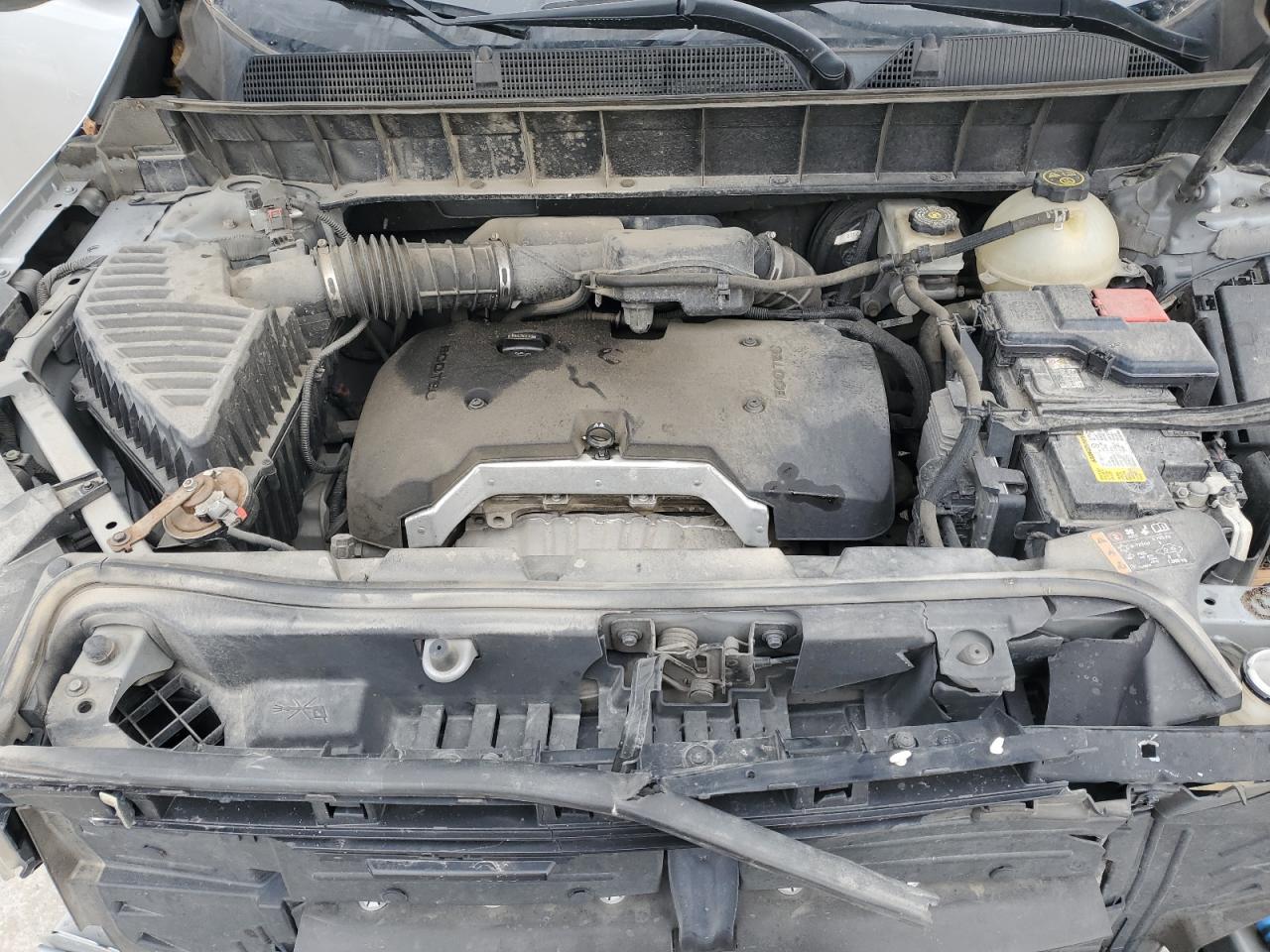 2018 GMC Acadia Slt-1 VIN: 1GKKNMLA0JZ186386 Lot: 92421025