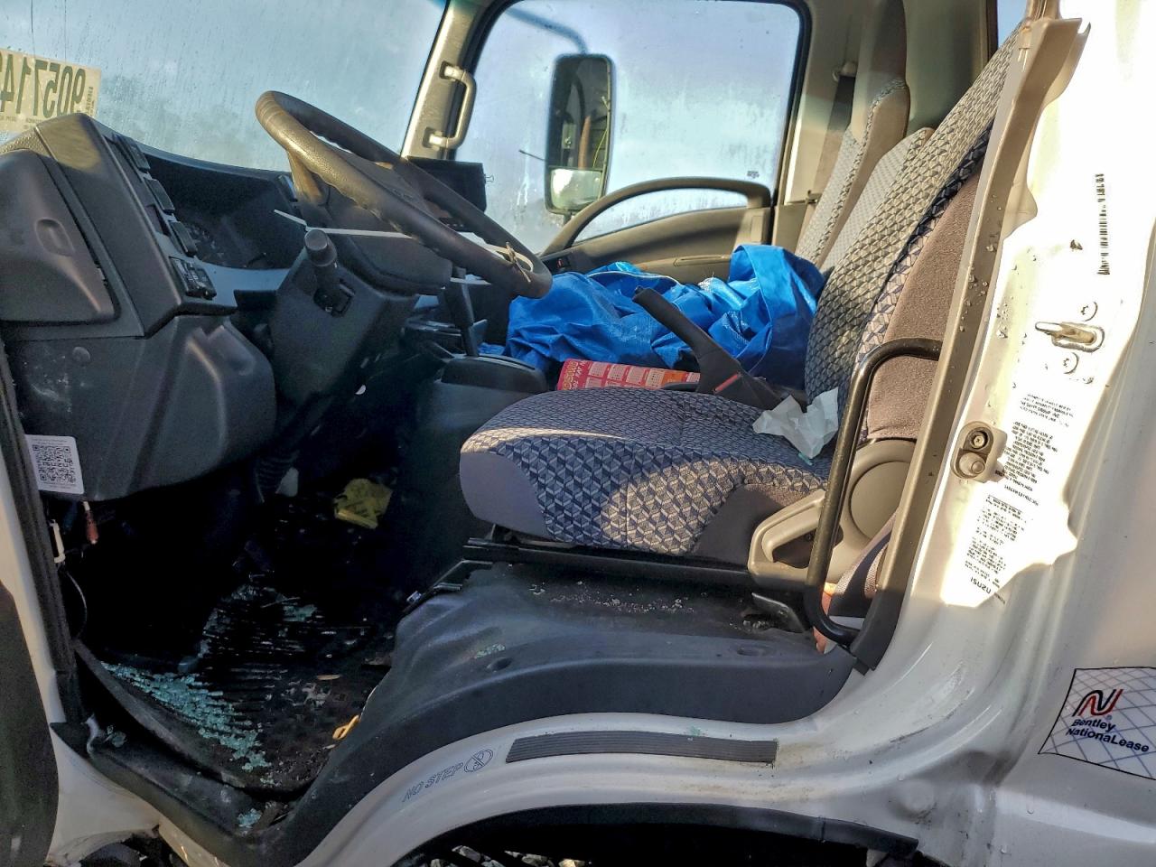 2024 Isuzu Npr Hd VIN: 54DC4W1DXRS213850 Lot: 90571425