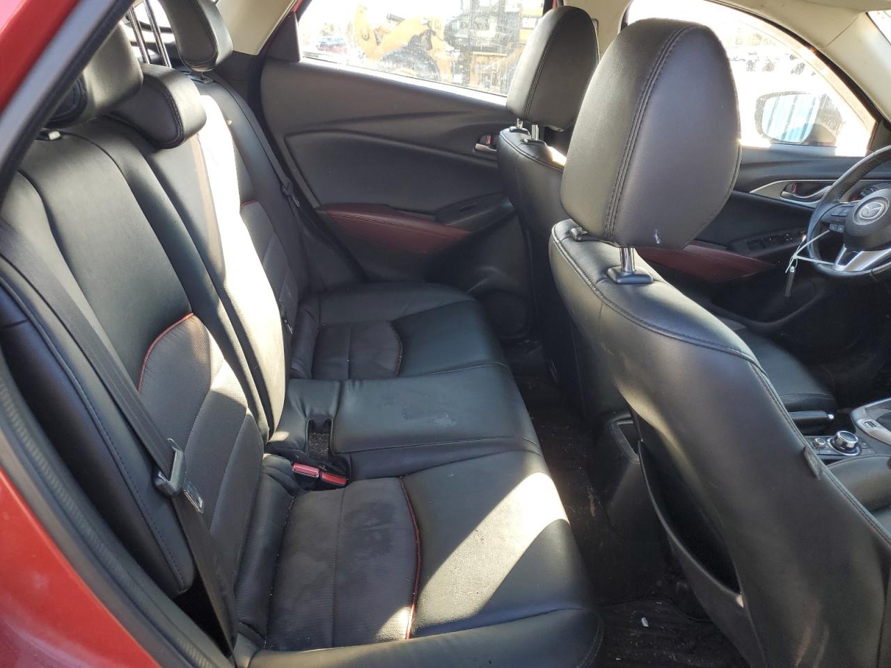 2016 Mazda Cx-3 Touring VIN: JM1DKBC75G0104008 Lot: 89609795