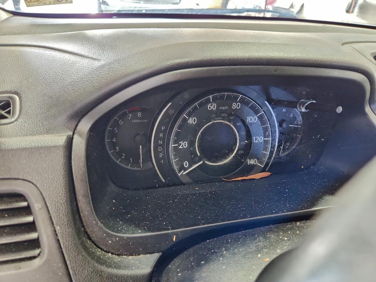 2012 Honda Cr-V Exl VIN: JHLRM3H7XCC009163 Lot: 93933925